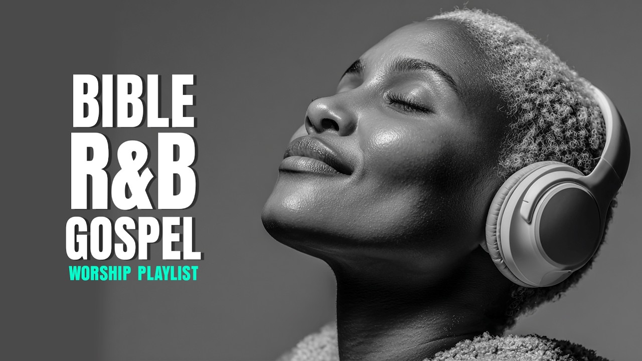 Healing in God’s Presence | Soulful Gospel Blues & Christian R&B Worship