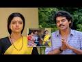 Venkatesh, Bhanu Priya, Blockbuster Telugu Movie Scene | iDream Celebrities