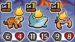 The Truly Inspiring Scorpion Build (Super Auto Pets)