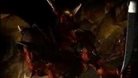 Dungeon Keeper 2 Teaser (Interview with Horned Reaper)