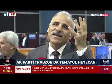 Trabzon Büyükşehir Belediye Başkanı Murat Zorluoğlu, şimdiden çalışmalara başladı!