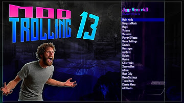 BLACK OPS 2 MOD TROLLING W/ JIGGY MOD MENU! Ep. 13