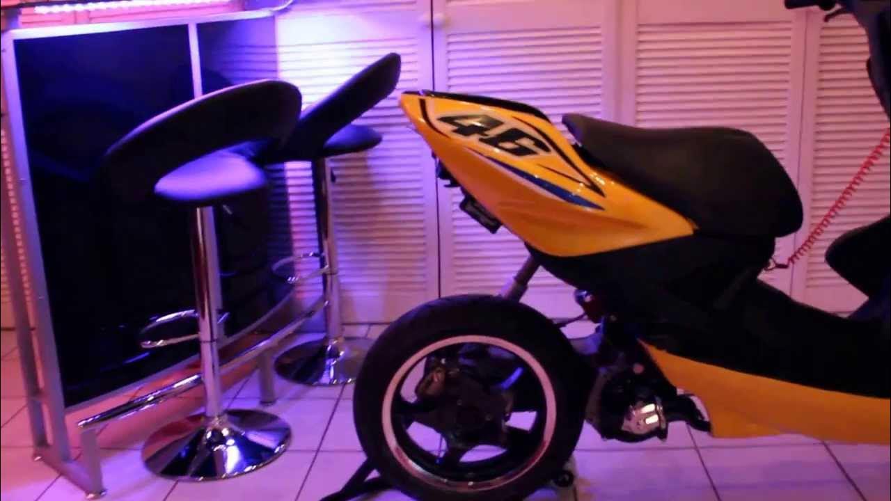Yamaha Aerox Stage 6 RT