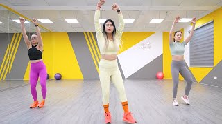 Exercise To Lose Belly Fat - Lose Weight Fast | New Aerobic Exercises 2024 | Eva Fitness