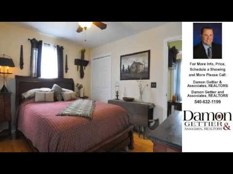 555 Claybanks DR, Callaway, VA home video tour