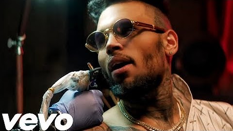 Chris Brown - Your Move Ft. Usher ( New Song 2023 ) ( Offical Video ) 2023