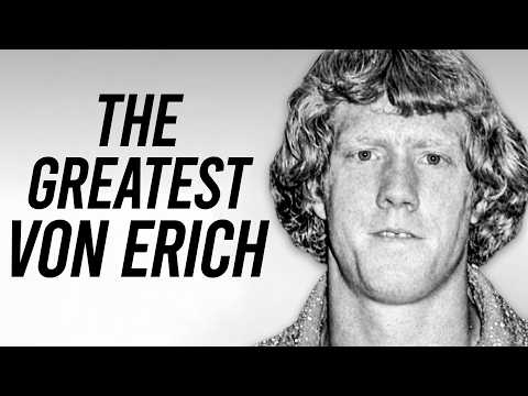 There Will Never Be Another David Von Erich