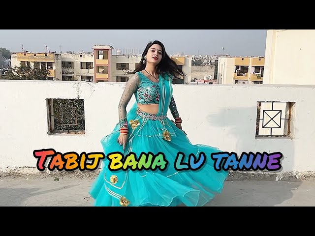 Jale2 /Tabij Bana Lu Tane/Sapna Chaudhary/Aman Jaji/Dance Cover By Neelu Maurya class=