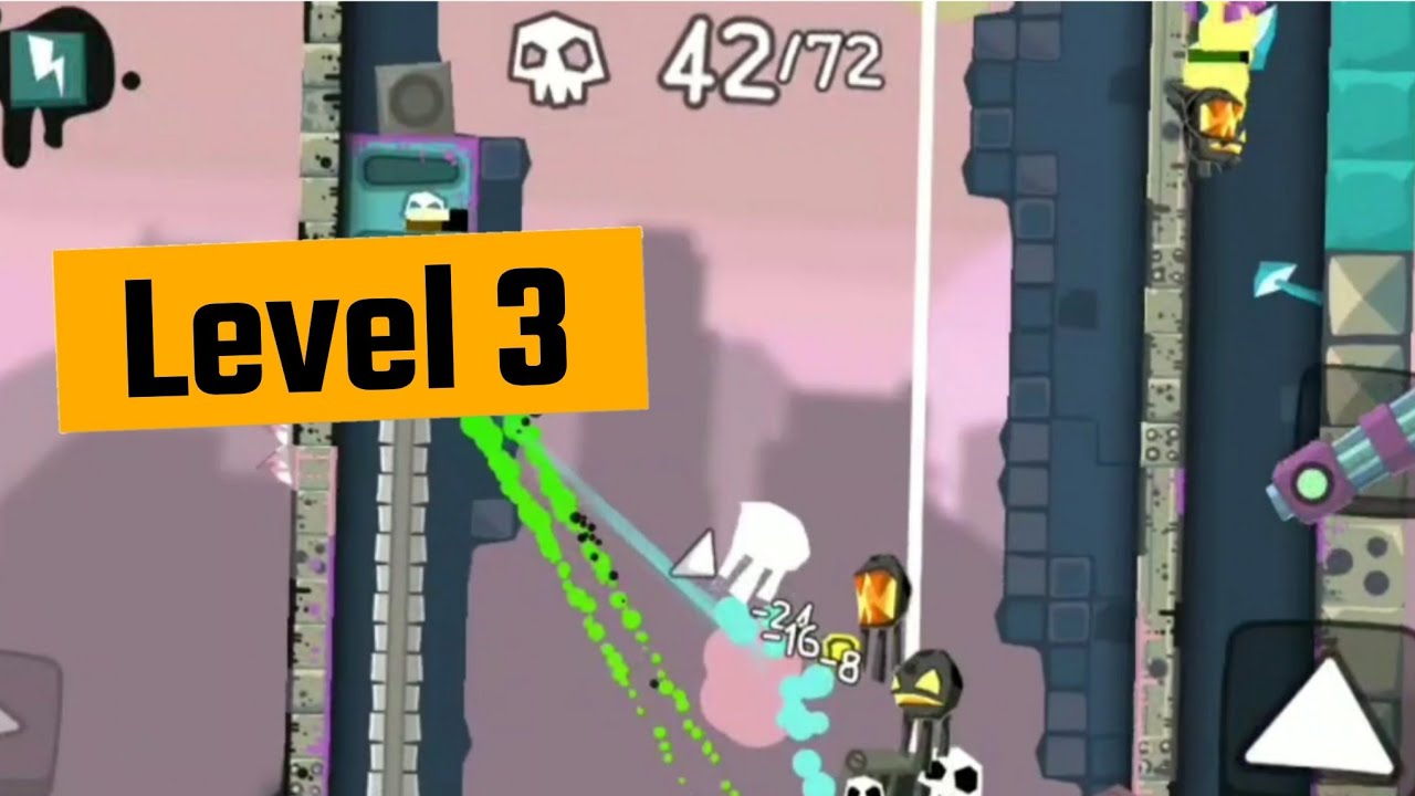 Stage 10 (Level 3) - Mad Dex 3 Walkthrough/ Playthrough Arsh Gaming 