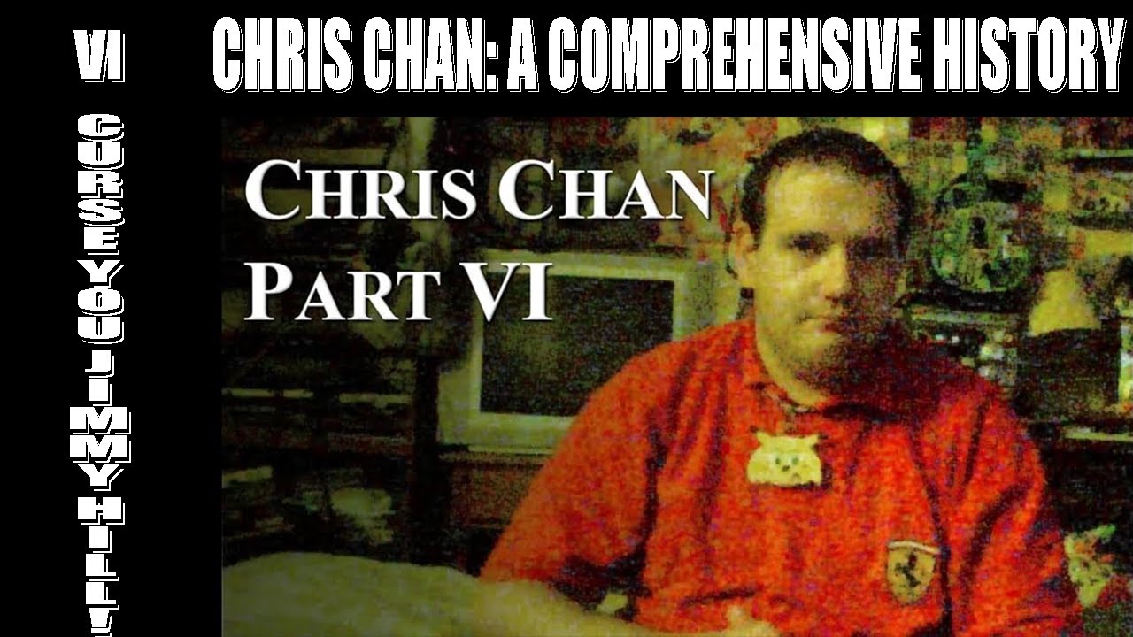 Blanca, Chris Chan a Comprehensive History, Part 6