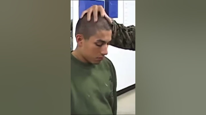 USMC Recruit wears pants backwards #usmc #marines #military #bootcamp #training