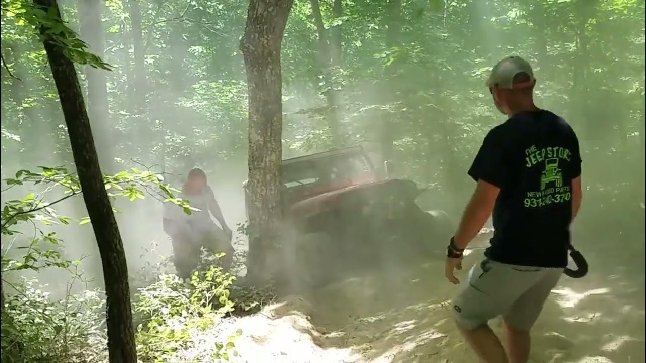 Jeep's at Loretta Lynn's TN Trail Jam YouTube