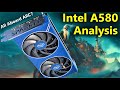 Intel A580 Analysis: Is Arc FINALLY Good? (NEW Driver Tested)