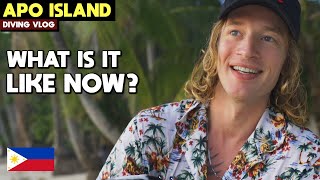 Philippines FIRST Ever Protected Island!!.. (Since 1991)