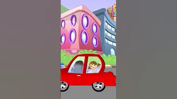 إشارة المرور Shorts طيور بيبي 