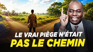 Le Naaba --- Au Village De Kundé - Episode 3 Le Voyageur Et Les Deux Chemins