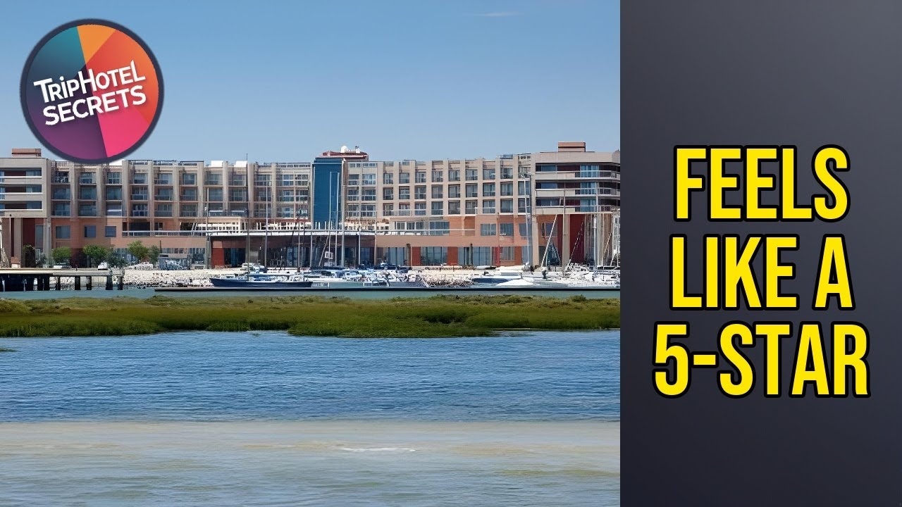 Real Marina Hotel & Spa - Feels Like a 5-Star | Faro, Portugal🏨