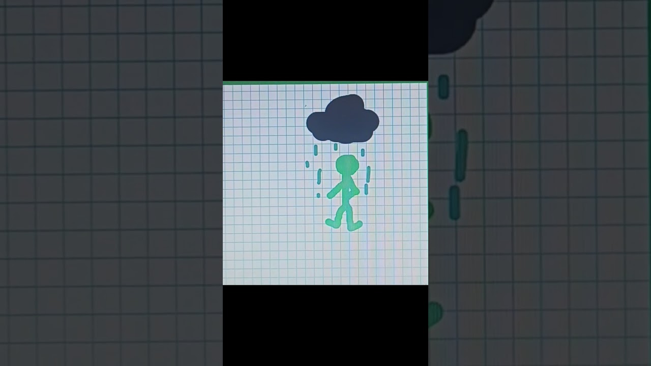 Привет, я и брат делаем пробные анимации на компе, мы только начинаем и стараемся