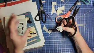 Tim Holtz Scissors- worth the Hype?