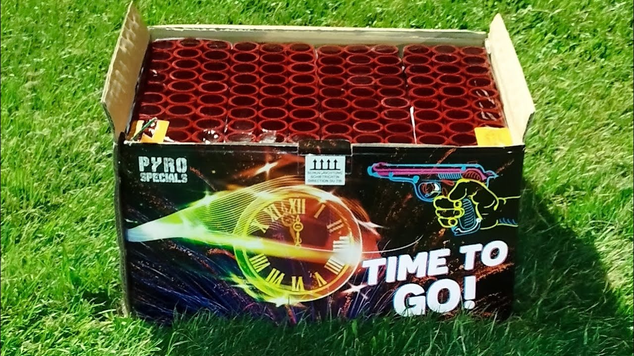 Time To Go Pyro Specials | SEHR STARK 🔥👌