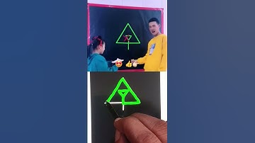 One line draws the entire shape and the lines cannot overlap is there an answer do this question?