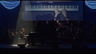 Rhapsody In Blue- Natalie Tenenbaum (Piano), Tomer Adaddi (Conductor)- Live at Spanish Rive Concerts