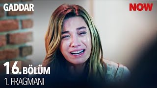 Gaddar 16. Bölüm Fragmanı - Aydan Öldü!