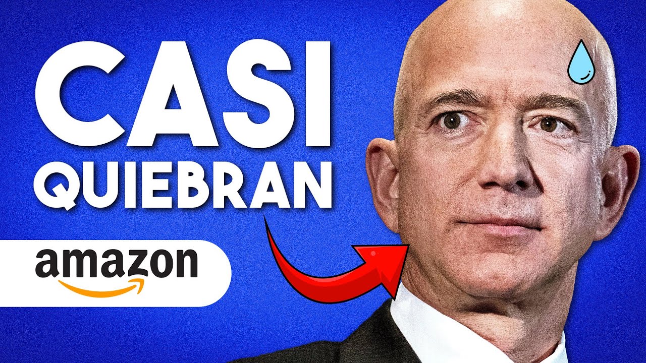 ⛔ Esto Salvó a AMAZON y Poca Gente LO SABE | Caso AWS