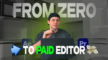 How I Went From $0 to $1000 Per Video Editing for Creators