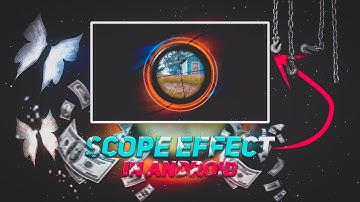 INSANE MONTAGE SCOPE EFFECT 😍 TUTORIAL IN ANDORID || ALIGHT MOTION TUTORIAL || Free Preset