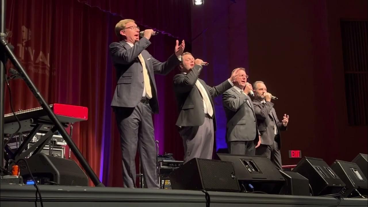 The LeFevre Quartet All The Praise 7/30/22 YouTube