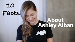 10 Facts About Ashley Alban