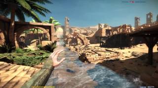 Chivalry Medieval Warfare LOW GRAVITY FFA: FLYING CROSSBOWS ARE FLYING