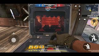 Call of Duty mobile: (NUKE) ATTACK OF THE UNDEAD 20 Gameplay - port 570 (No Commentary)