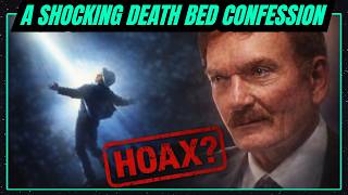 A Deathbed CONFESSION Says the Travis Walton Incident Was a HOAX