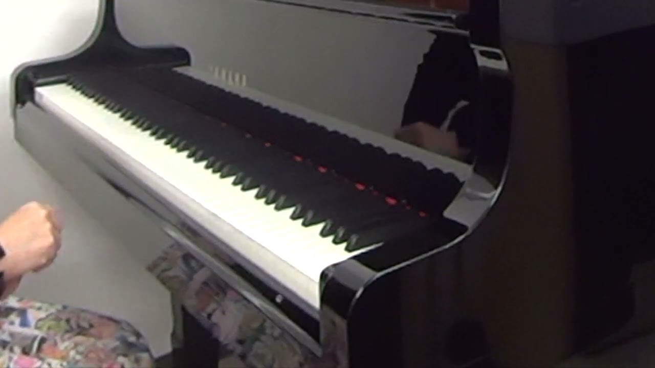 ピアノ名曲コンサート　ショパン：ノクターン第16番  Chopin :Nocturne No.16 Op55-2　　ショパン：幻想即興曲   CHOPIN:Fantasie-Impromptu