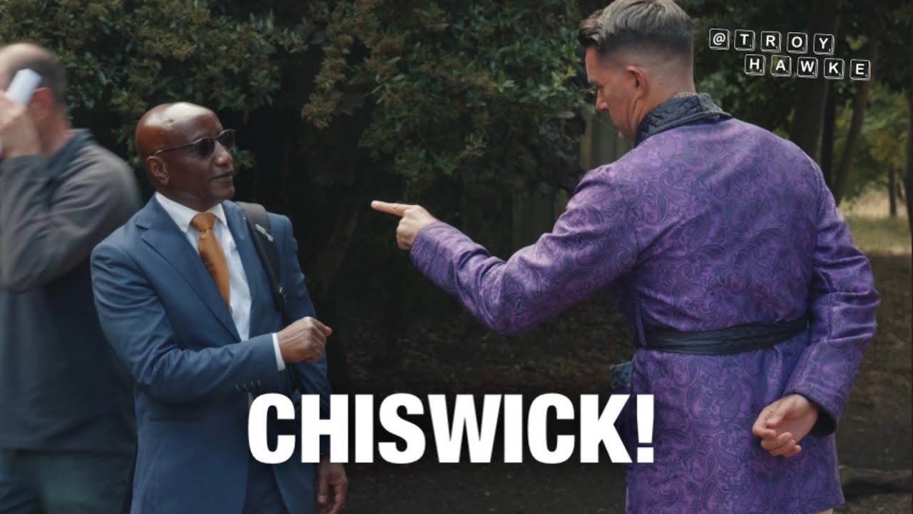 ЧИЗВИК | ГИЛЬДИЯ ПРИВЕТСТВУЮЩИХ | ТРОЙ ХОК