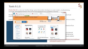 What’s New with JD Edwards EnterpriseOne Tools Release 9.1.5