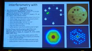Challenges/ Advantages of Interferometry from Space