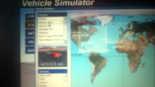 Vehicle Simulator intro w/ Urokz The Beat Generation screenshot 5