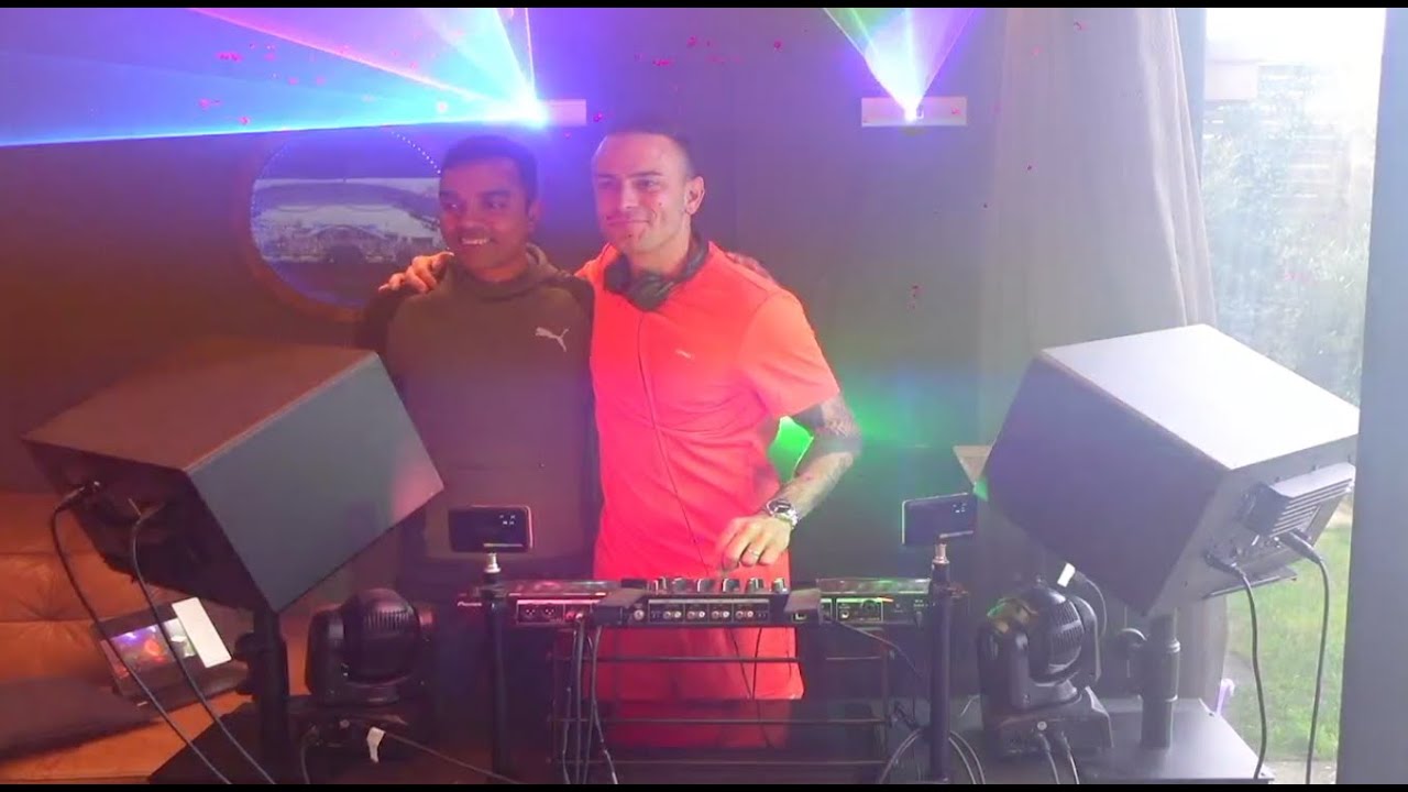 Future Resonance Uplifting Show Episode 025 (b2b with DJ Ramz V)