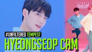 [UNFILTERED CAM] TEMPEST HYEONGSEOP(형섭) 'Can't Stop Shining' 4K | BE ORIGINAL