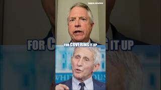 GOP senator calls for a SPECIAL investigation into Fauci #shorts