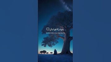 الم تكن اياتي تتلى عليكم  || القارئ اسلام صبحي