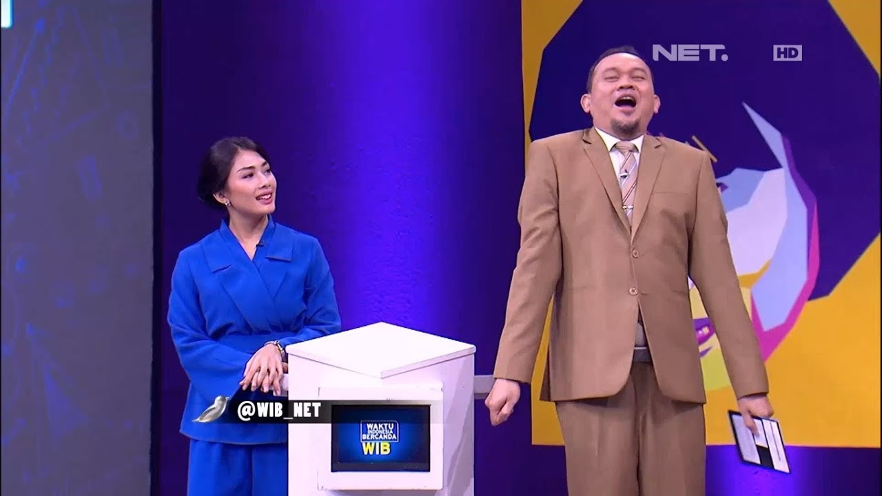Baru Nyebutin Kata Bantu Cak Lontong Udah Bikin Kesel 1 4 YouTube