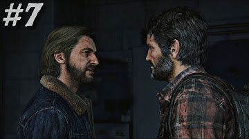 The Last of Us Part 1 Remake PC Walkthrough | Chapter 7 | Tommy