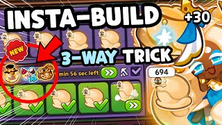 🧱 “STACK-UP” TIME HACK to Instantly MAX Magic Candies in crk! (Mozzarella Guide) screenshot 3