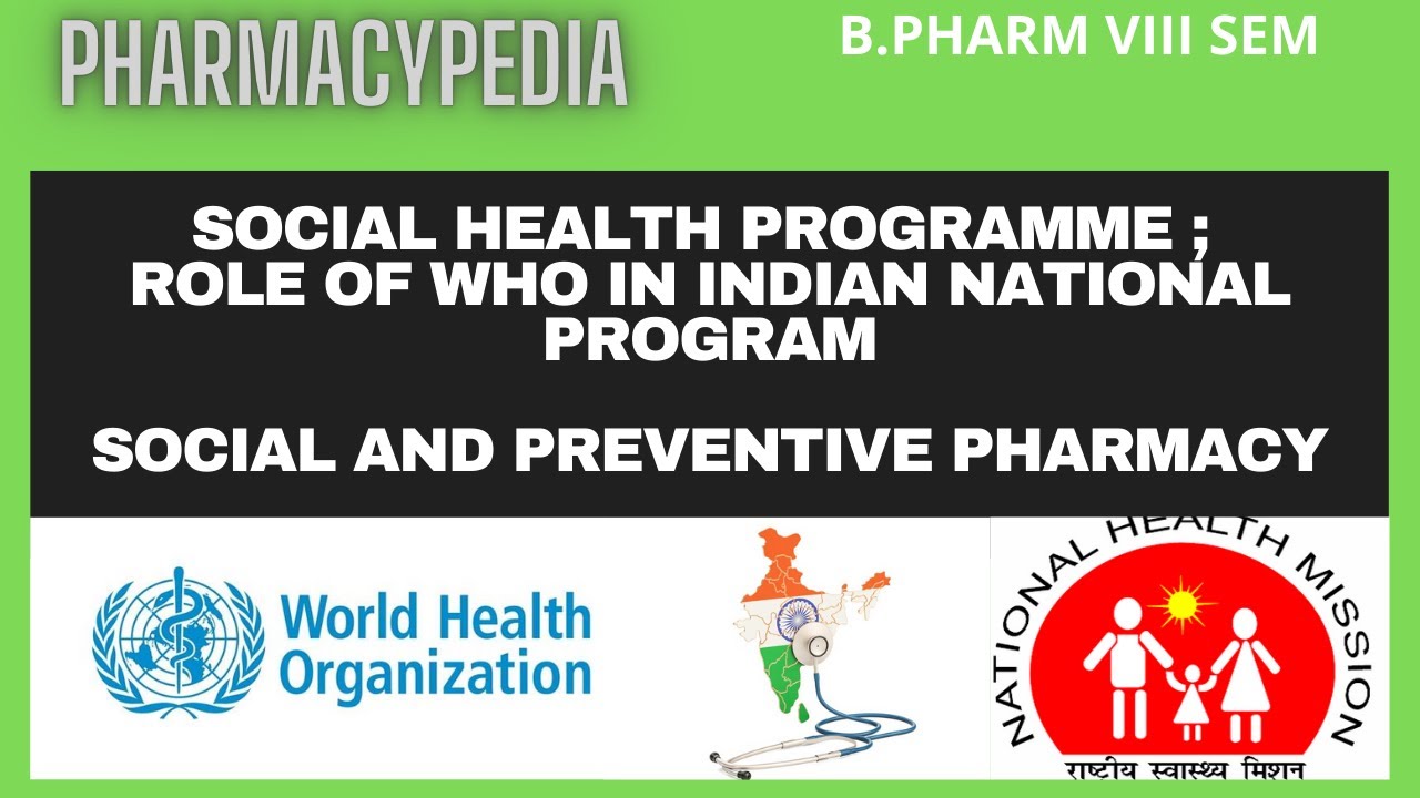 Social Health Programme Role Of WHO In Indian National Program social-health-programme-role-of-who-in-indian-national-program