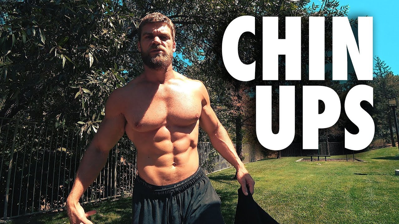 6 Chin-Up Alternatives to Get Your Muscles Ready for Beach Season