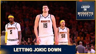 Nuggets Waste Prolific Nikola Jokic Career-High 53 Points In Game 4 Loss screenshot 5